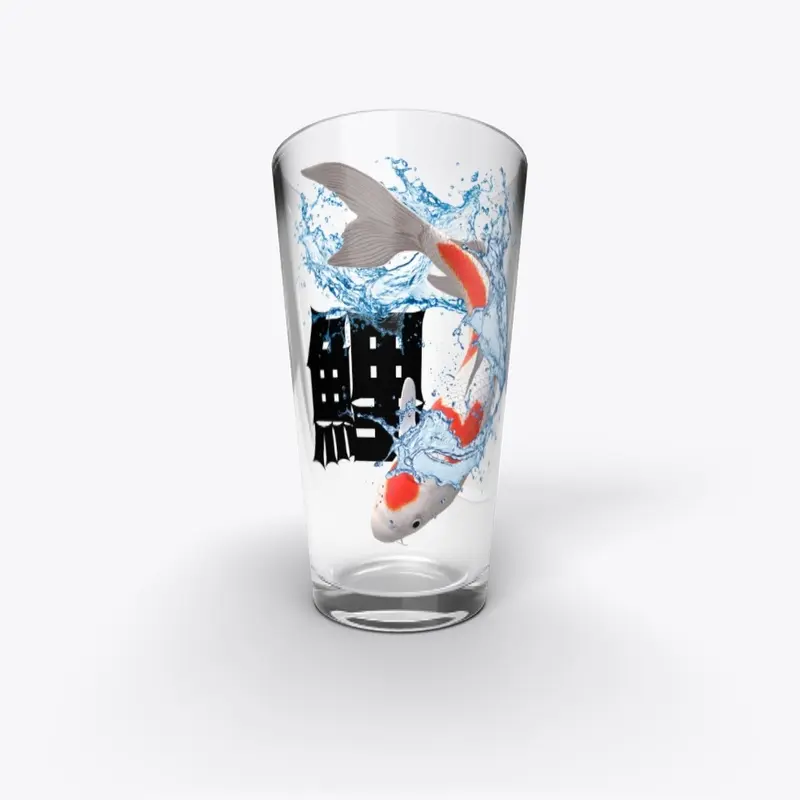 Koi fish