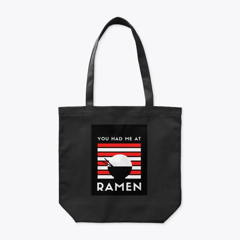 You Had Me At Ramen