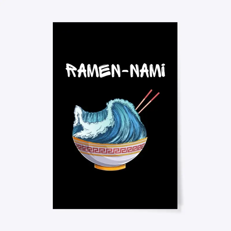 Ramen-nami