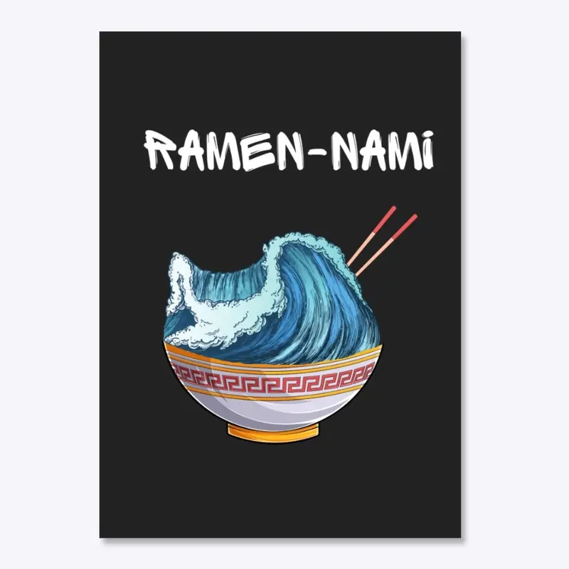 Ramen-nami