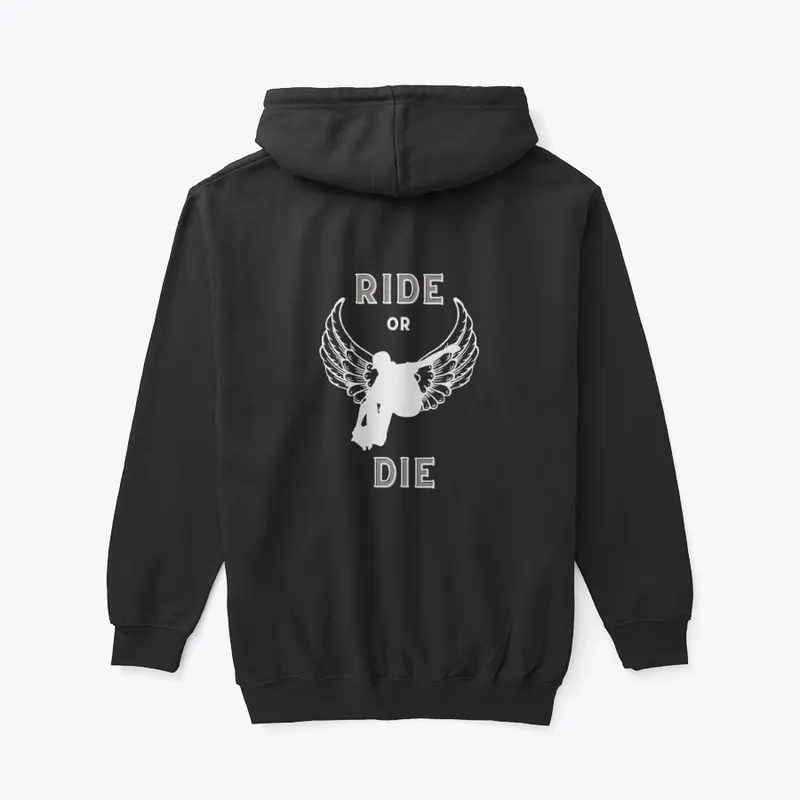 Ride or Die Skateboarding