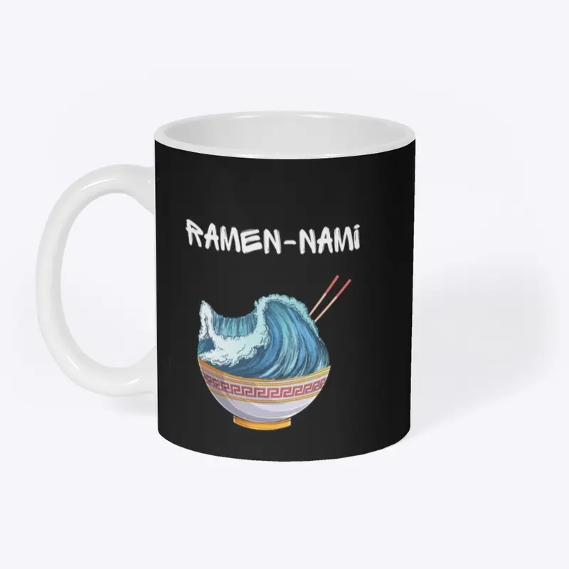 Ramen-nami