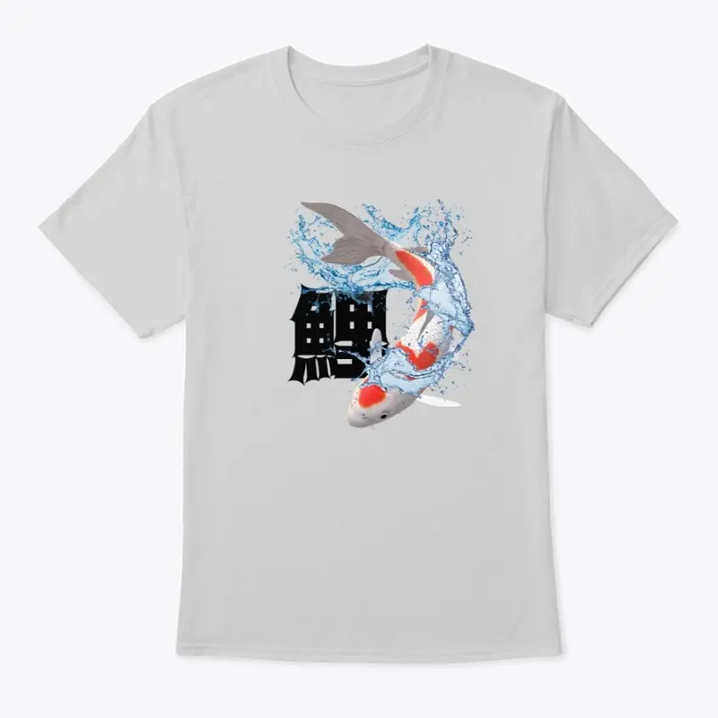 Koi fish