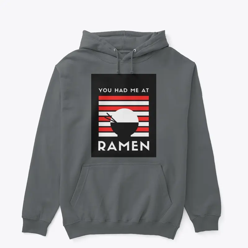 You Had Me At Ramen