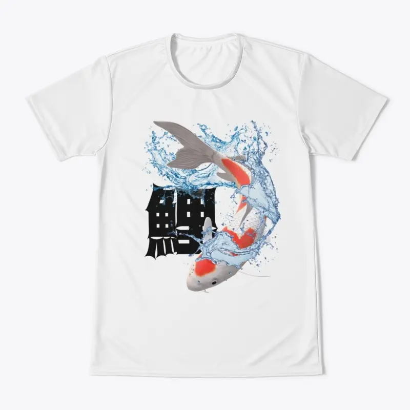 Koi fish